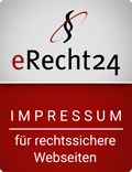 eRecht24.de Impressum